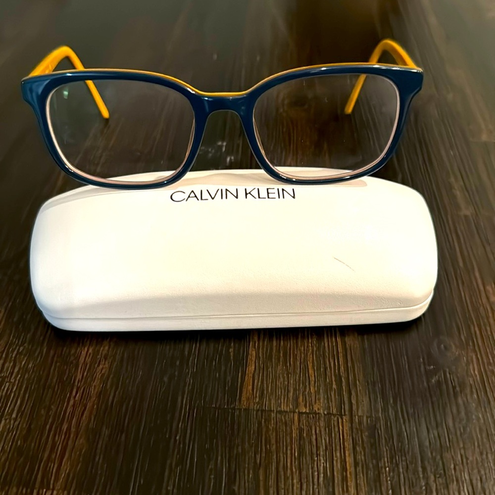 Calvin Klein Men’s Eyeglass Frames